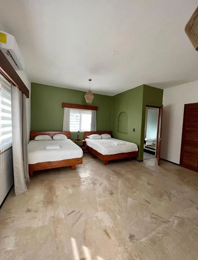 Aylove Apartment Playa del Carmen 0*,